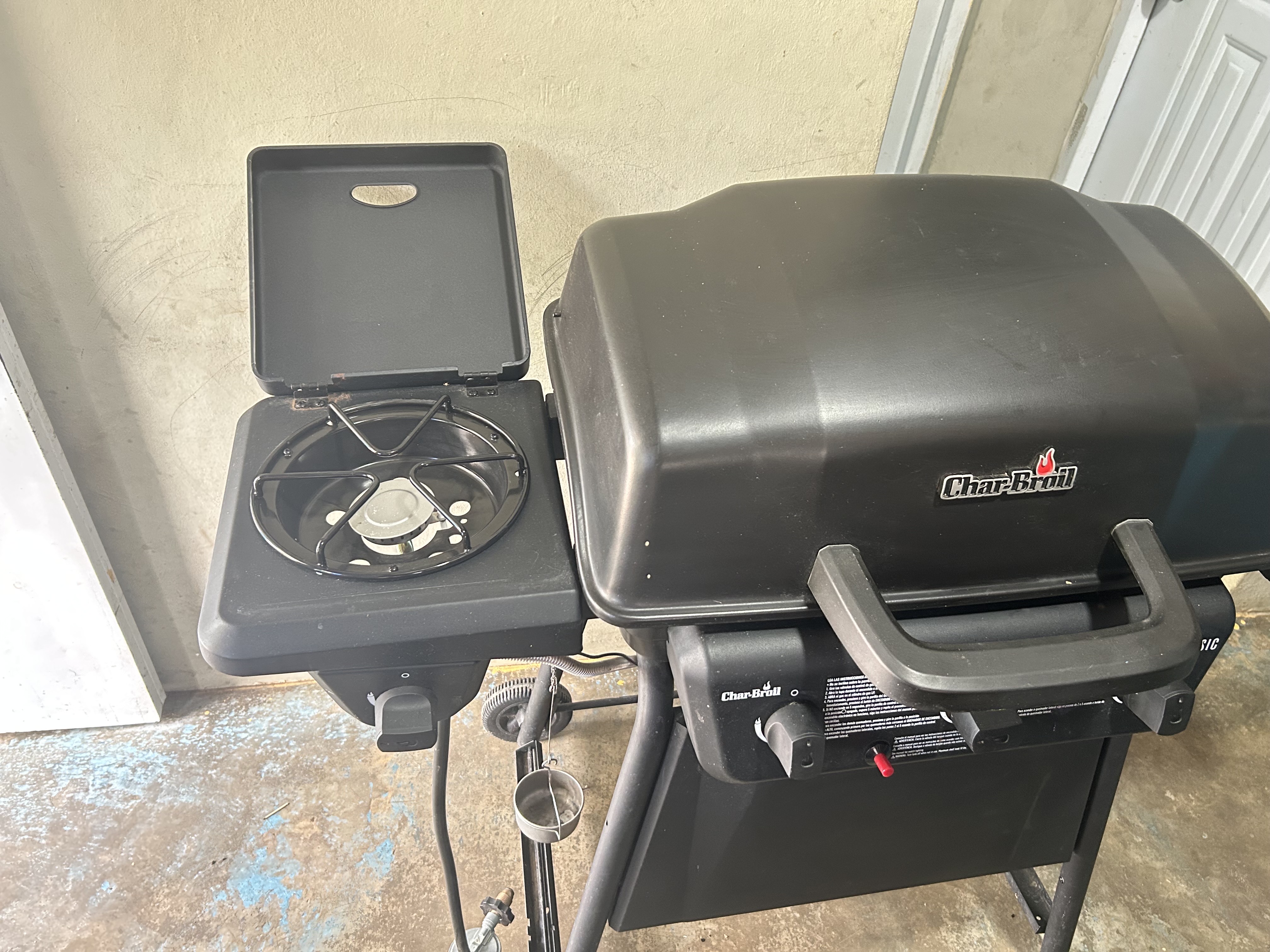 cocina - Barbecues a gas 1