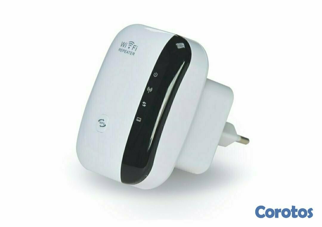 computadoras y laptops - Repetidor wifi - extiende la señal de tu internet 1