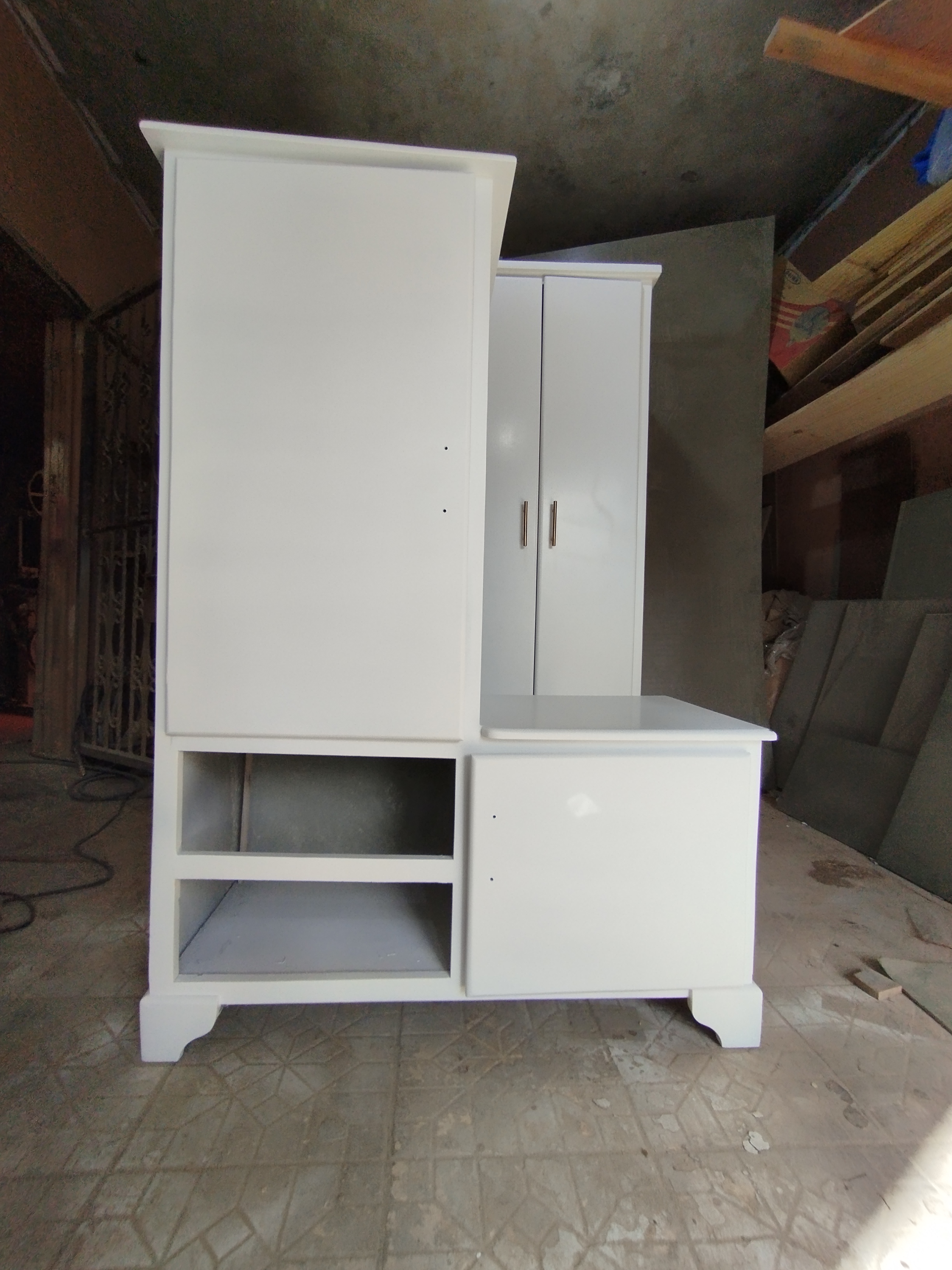 muebles y colchones - Gavetero para bebé 