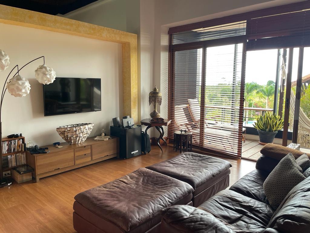 casas vacacionales y villas - Casa de campo los altos  4