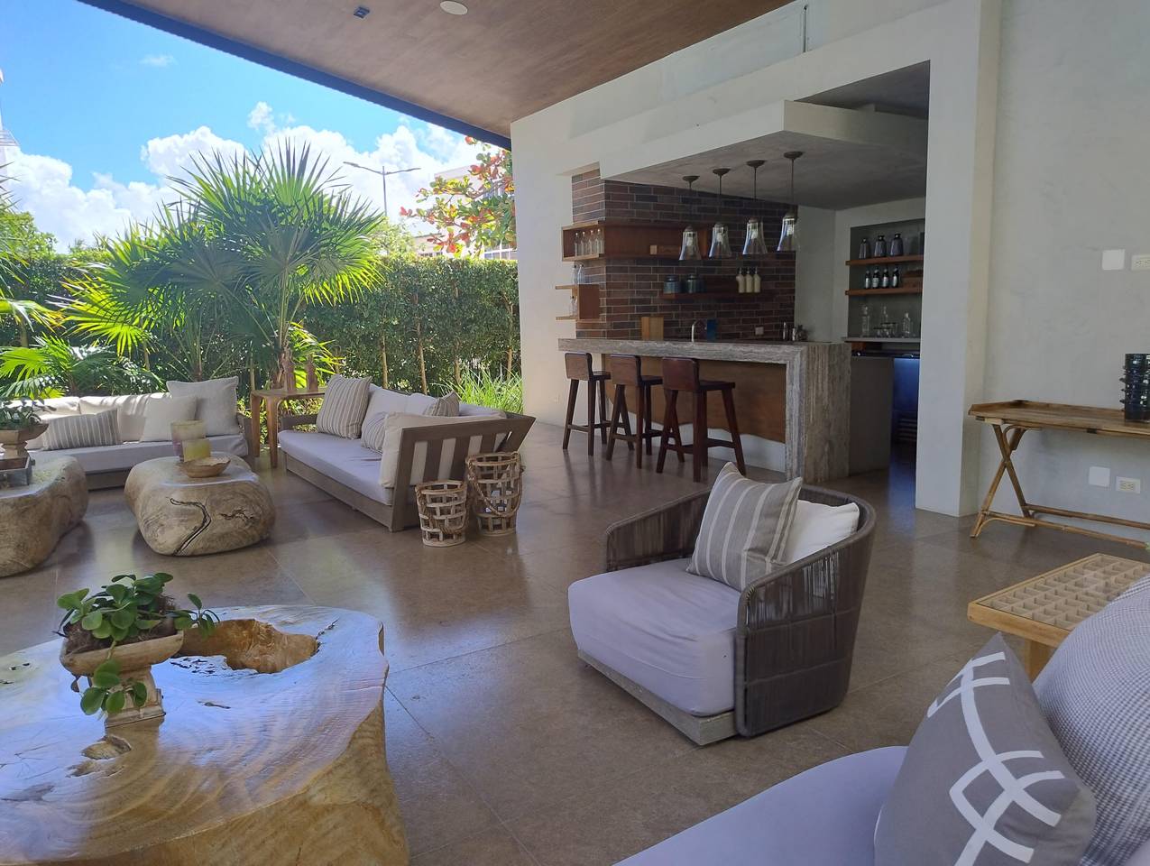 apartamentos - En alquiler apartamento en punta cana  6