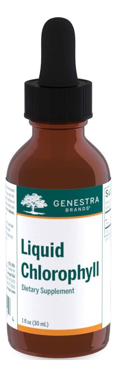 Salud y Equipamiento Médico - Clorofila 25 Mg Seroyal 0