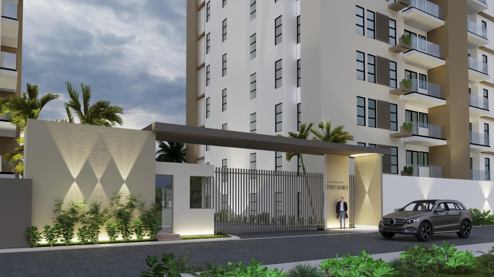 apartamentos - Apartamento De Venta En Santiago De Los Caballeros 5