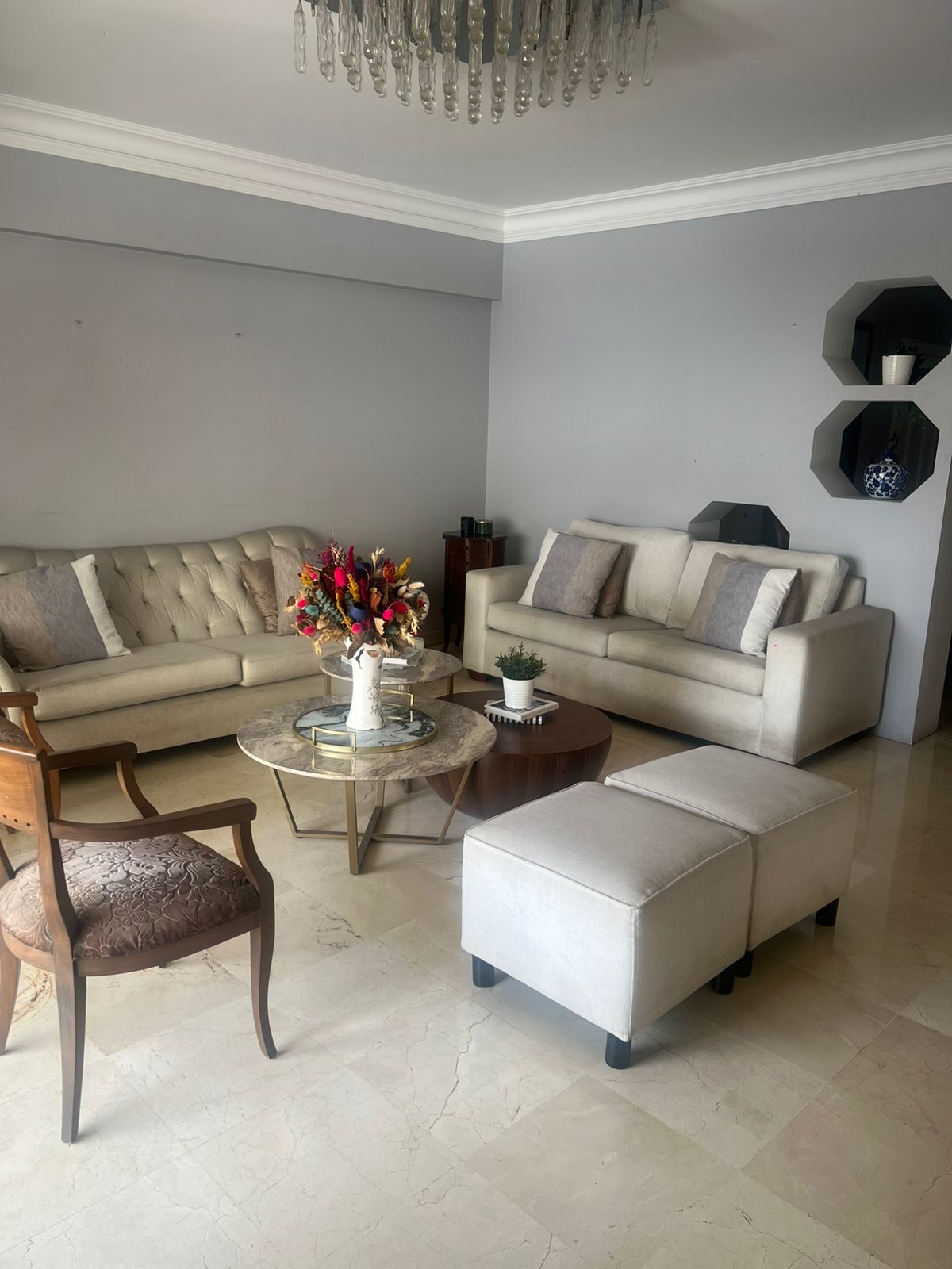 apartamentos - Céntrico Apartamento, en Naco. 7