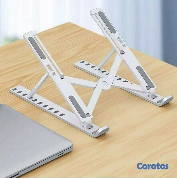 otros electronicos - Soporte plegable para laptop. 1