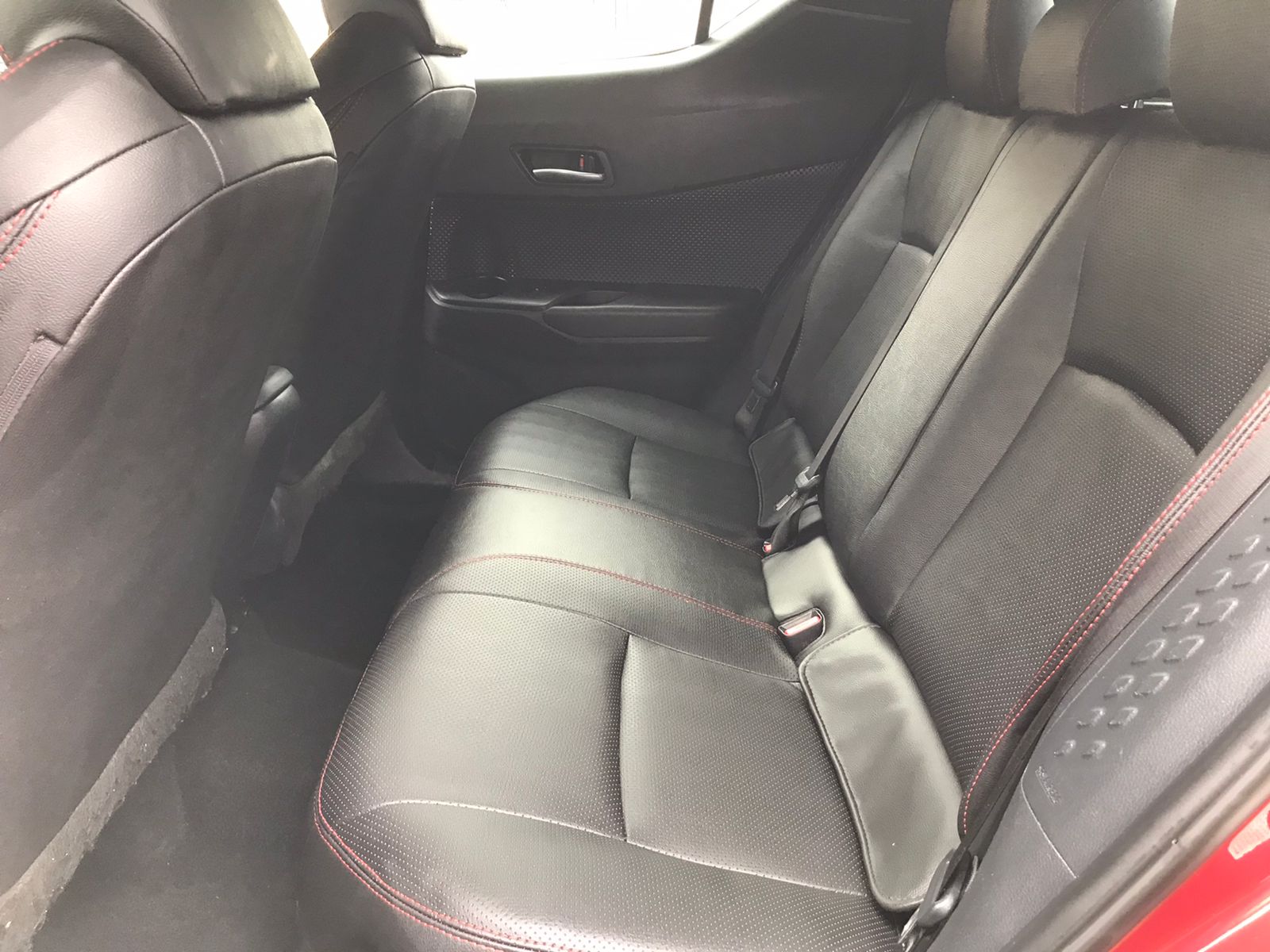jeepetas y camionetas - TOYOTA CHR LE 2019 7