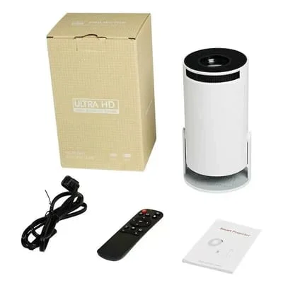 otros electronicos - PROYECTOR ULTRA HD HIGH DYNAMIC RANGE 0