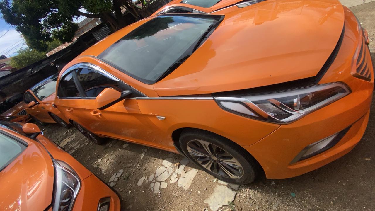 carros - Financeamientos de Hiunday sonata lf 2017 y 2018 1