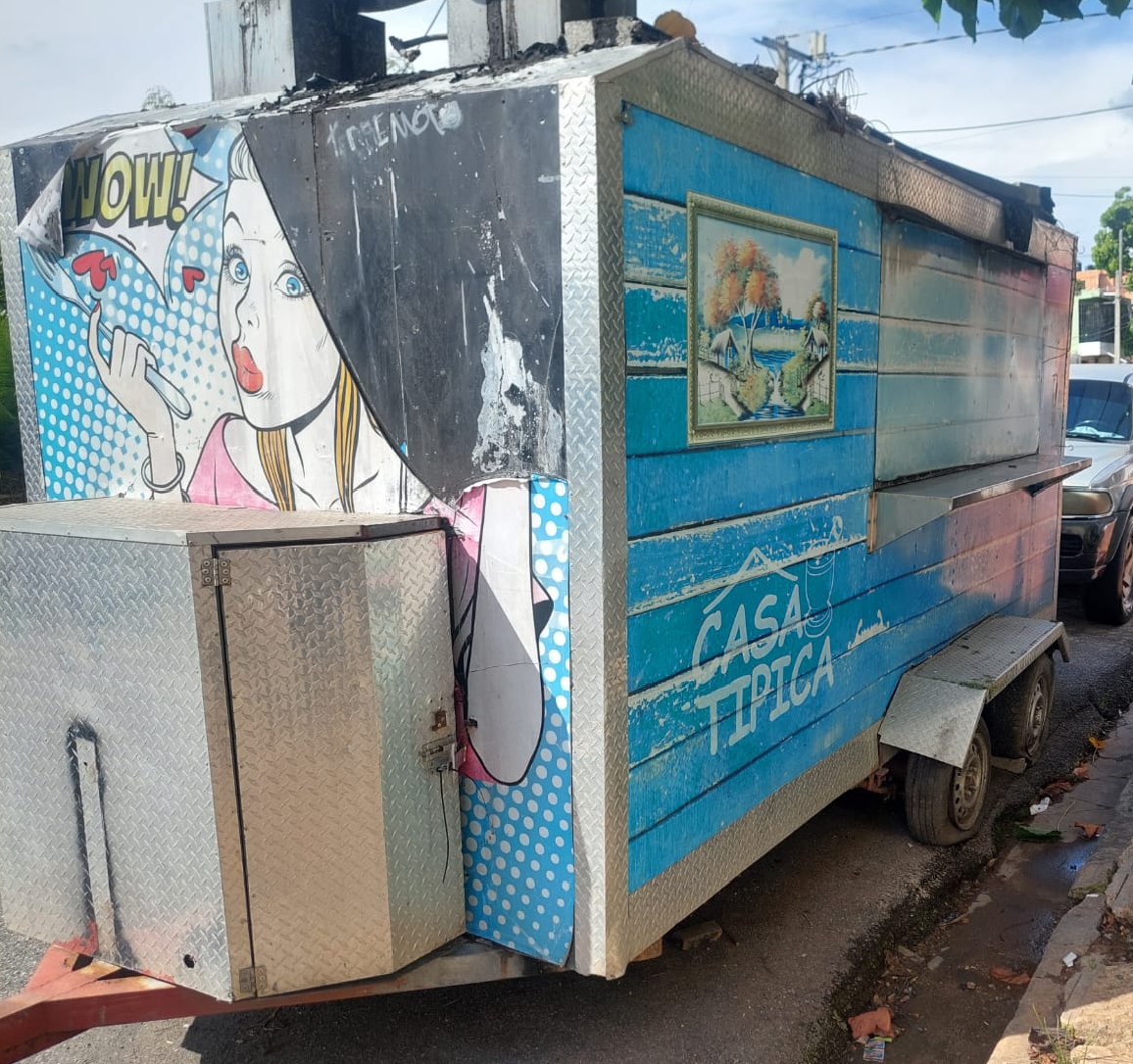 negocios en venta - food truch, usado  2