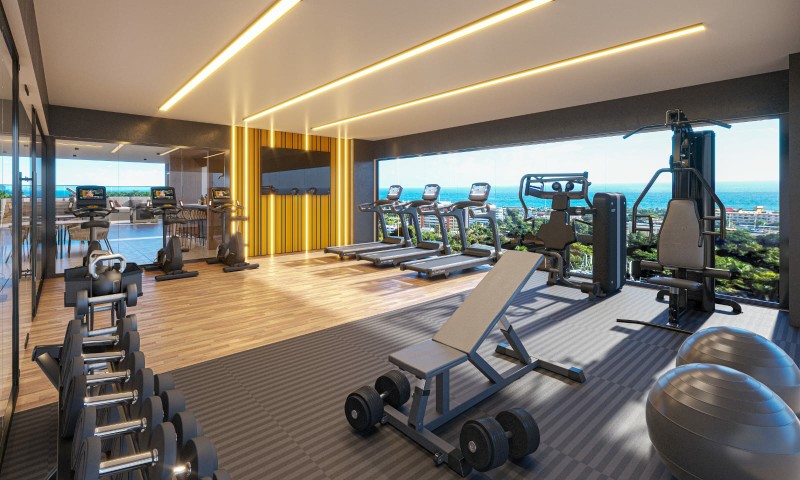apartamentos -  Apartamentos de 1 y 2 Hab, Con vista al Mar, ubicado en la Esperilla, D.N 3