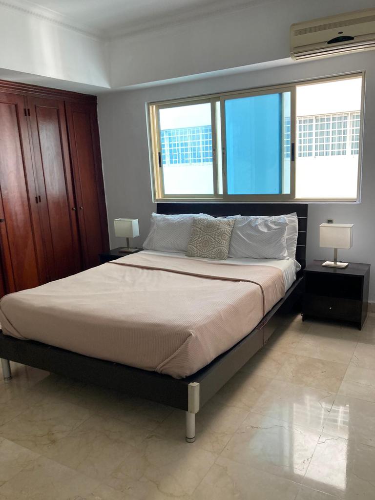 apartamentos - Rento Apartamento En Ens Naco Sin Intermediario 6