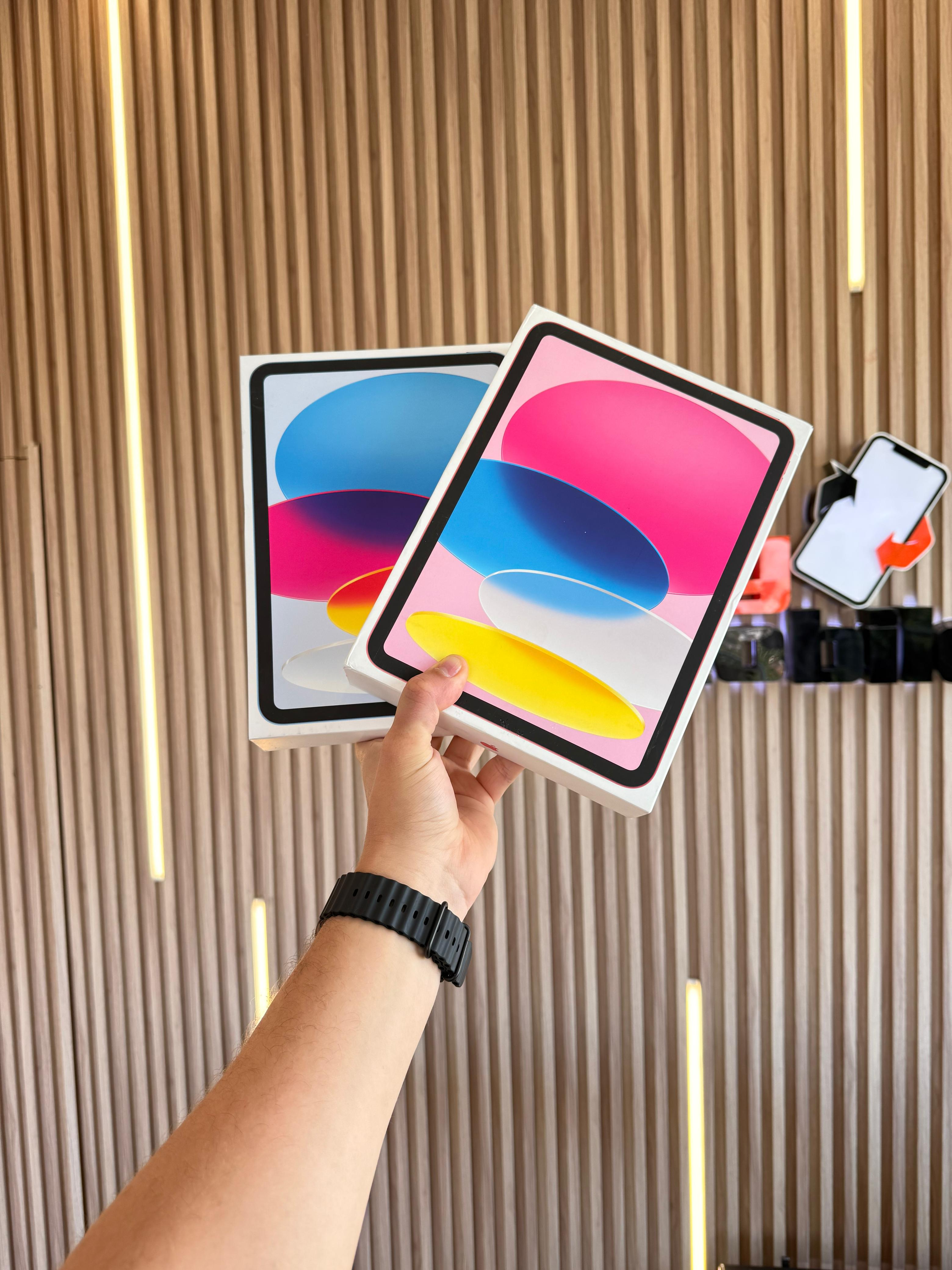 celulares y tabletas - iPAD A16 SELLADAS  0