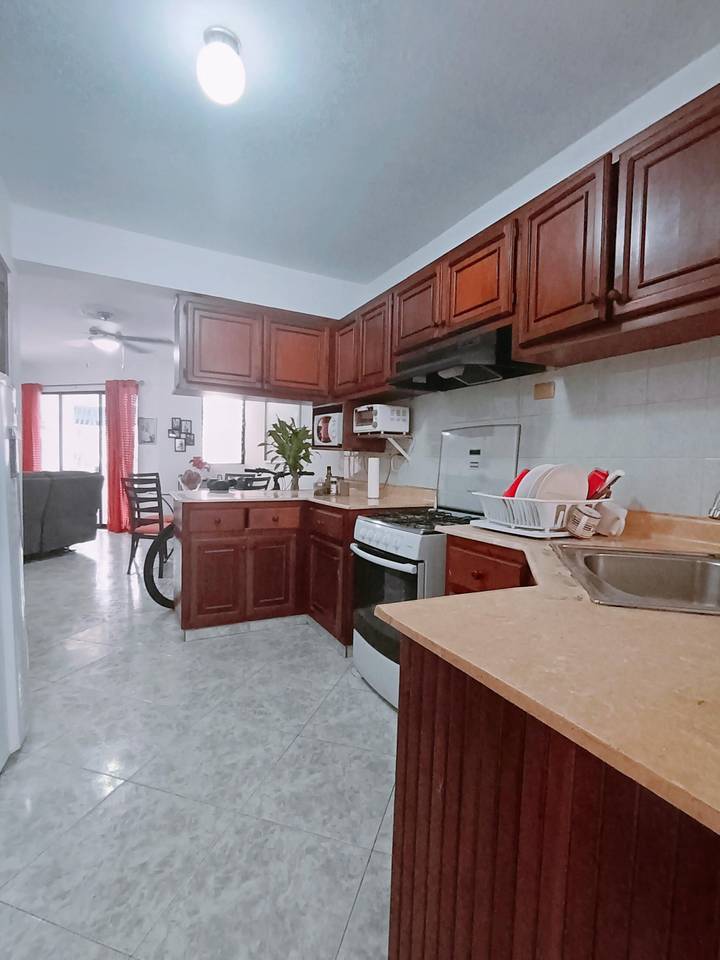 apartamentos - Apartamento en alquiler en Urbanización Fernández  4