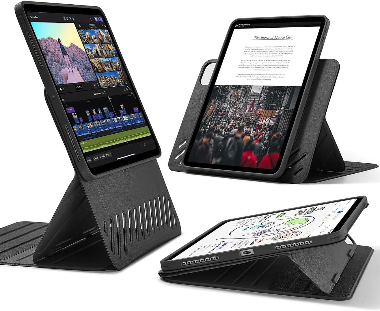 celulares y tabletas - Cover para iPad Pro 11 (2024) 5ta Generación 2