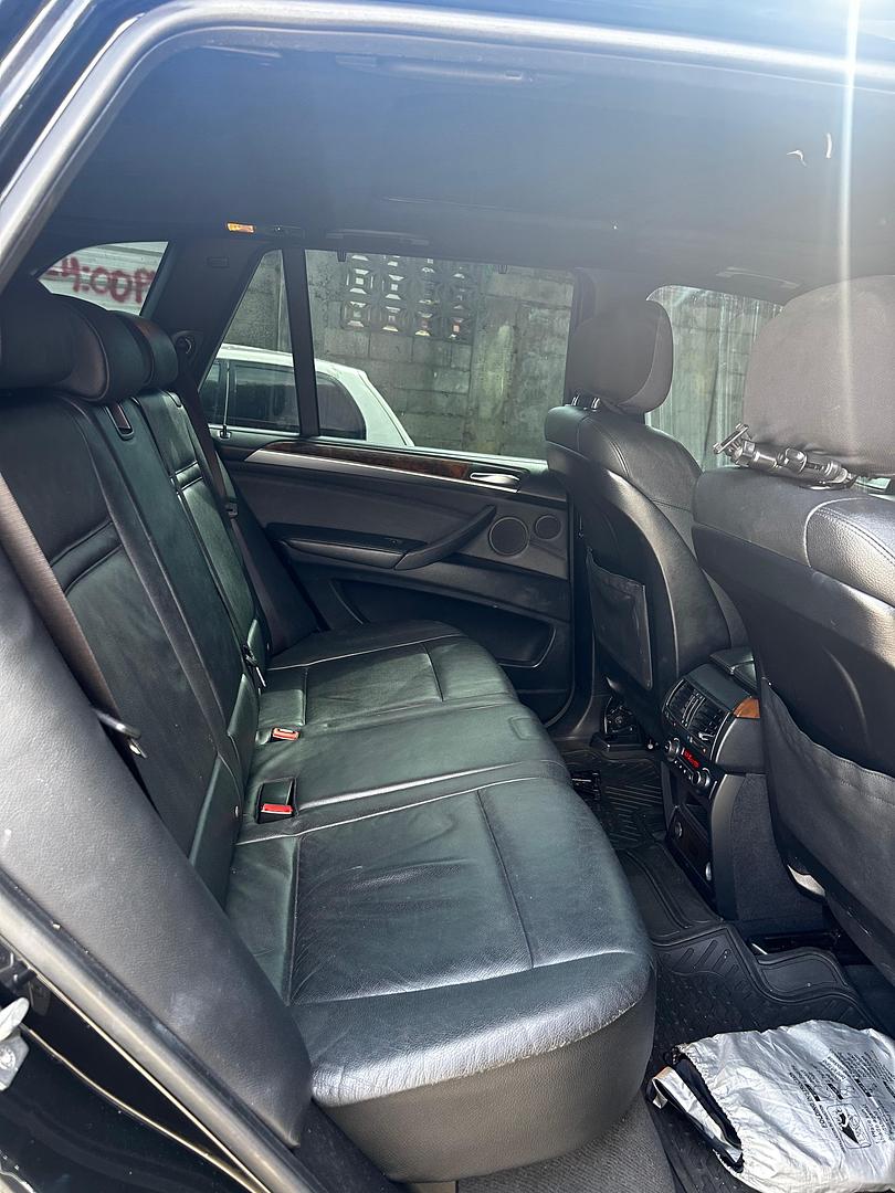 jeepetas y camionetas - BMW X5 Año 2012  5