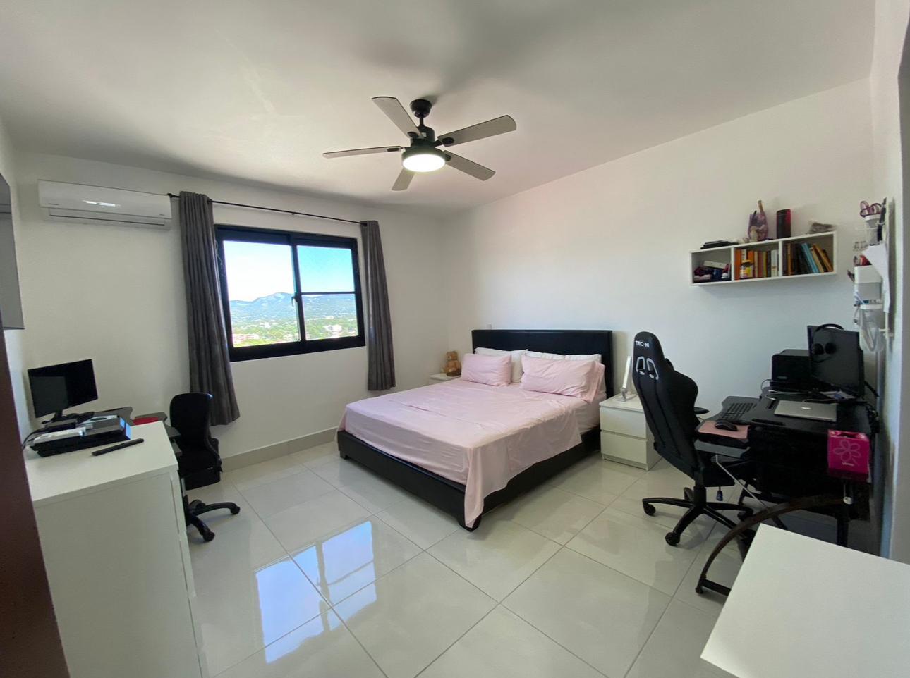 apartamentos - vendo 6to piso en los cerro de gurabo santiago  7