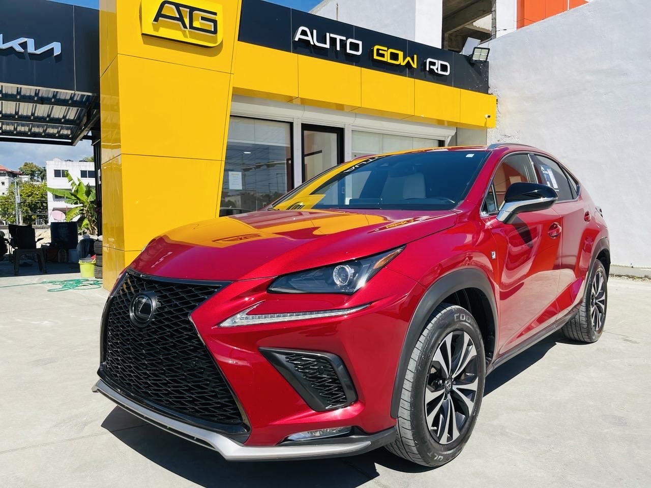 jeepetas y camionetas - LUXUS NX 300 F SPORT 2021 ✅ COMO NUEVA 2