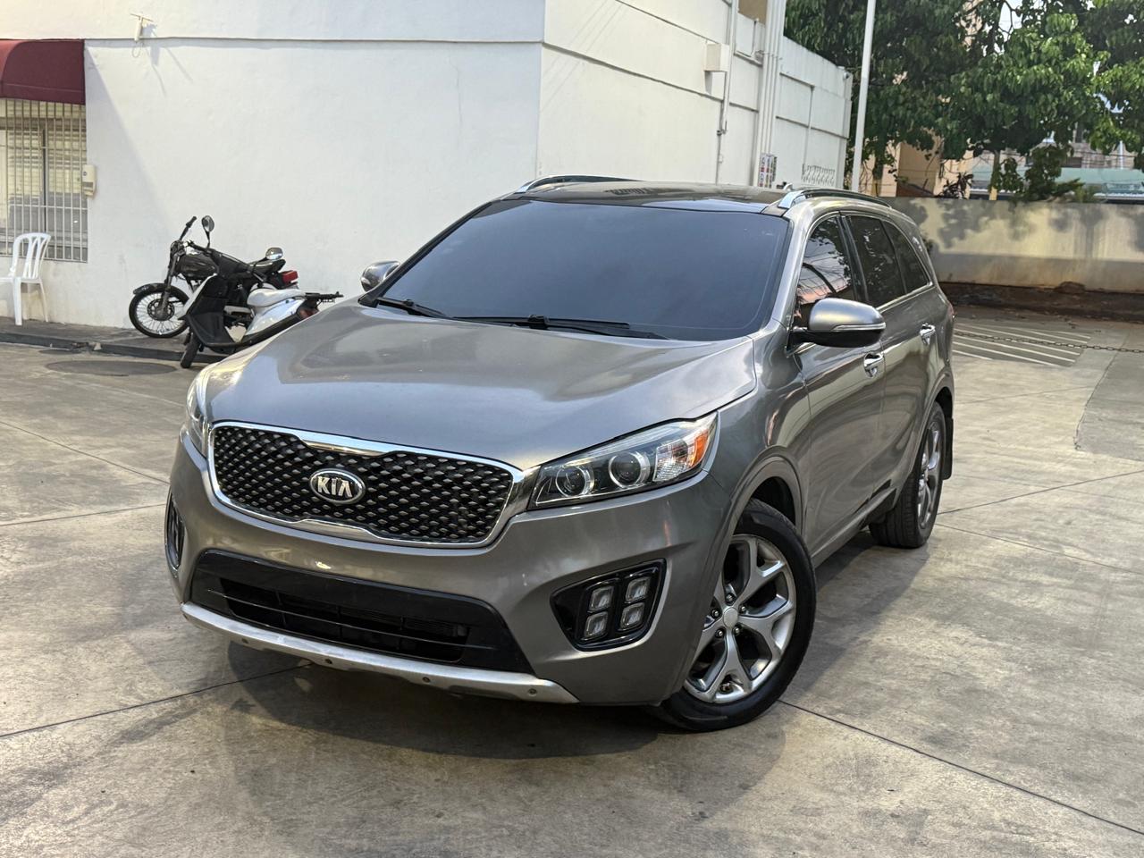 jeepetas y camionetas - Kia sorento 2016 SXL                               4