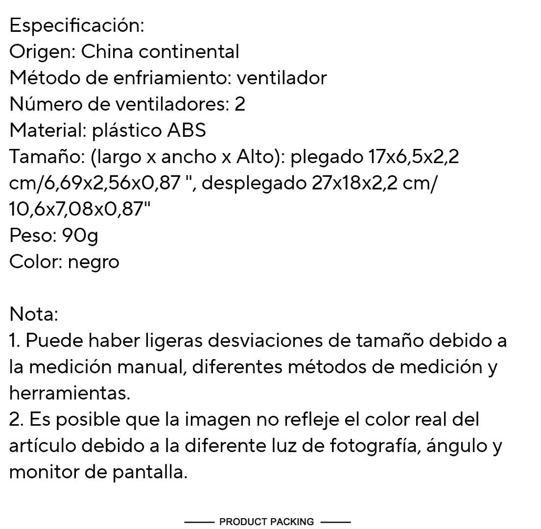 computadoras y laptops - Disipador de temperatura para laptop  4