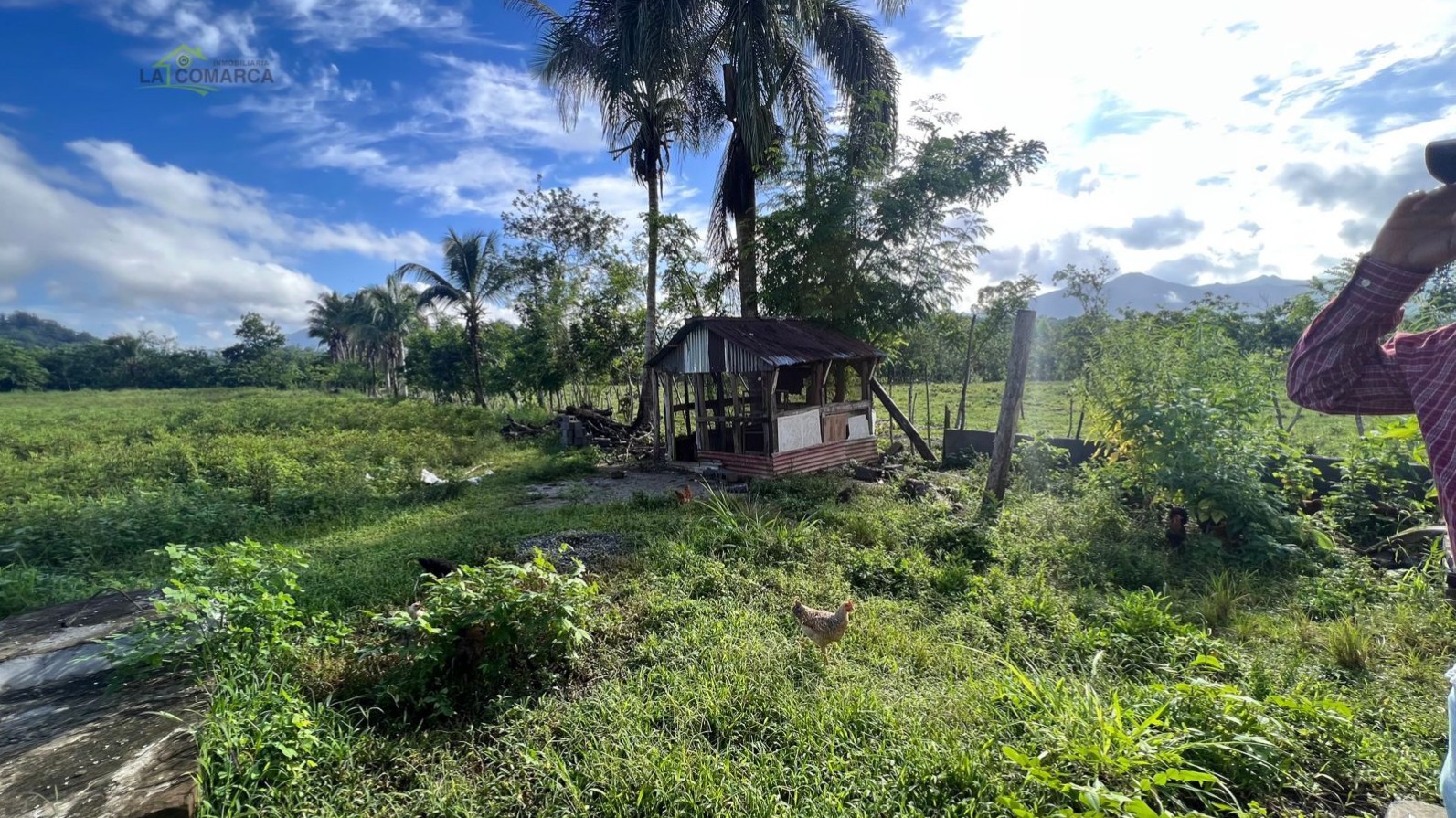 solares y terrenos - Gran Terreno De venta En Villa Altagracia
VENTA 4