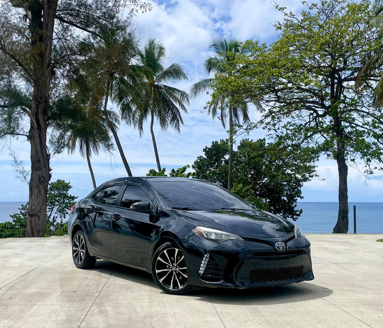 carros - Toyota corolla se 2017 2
