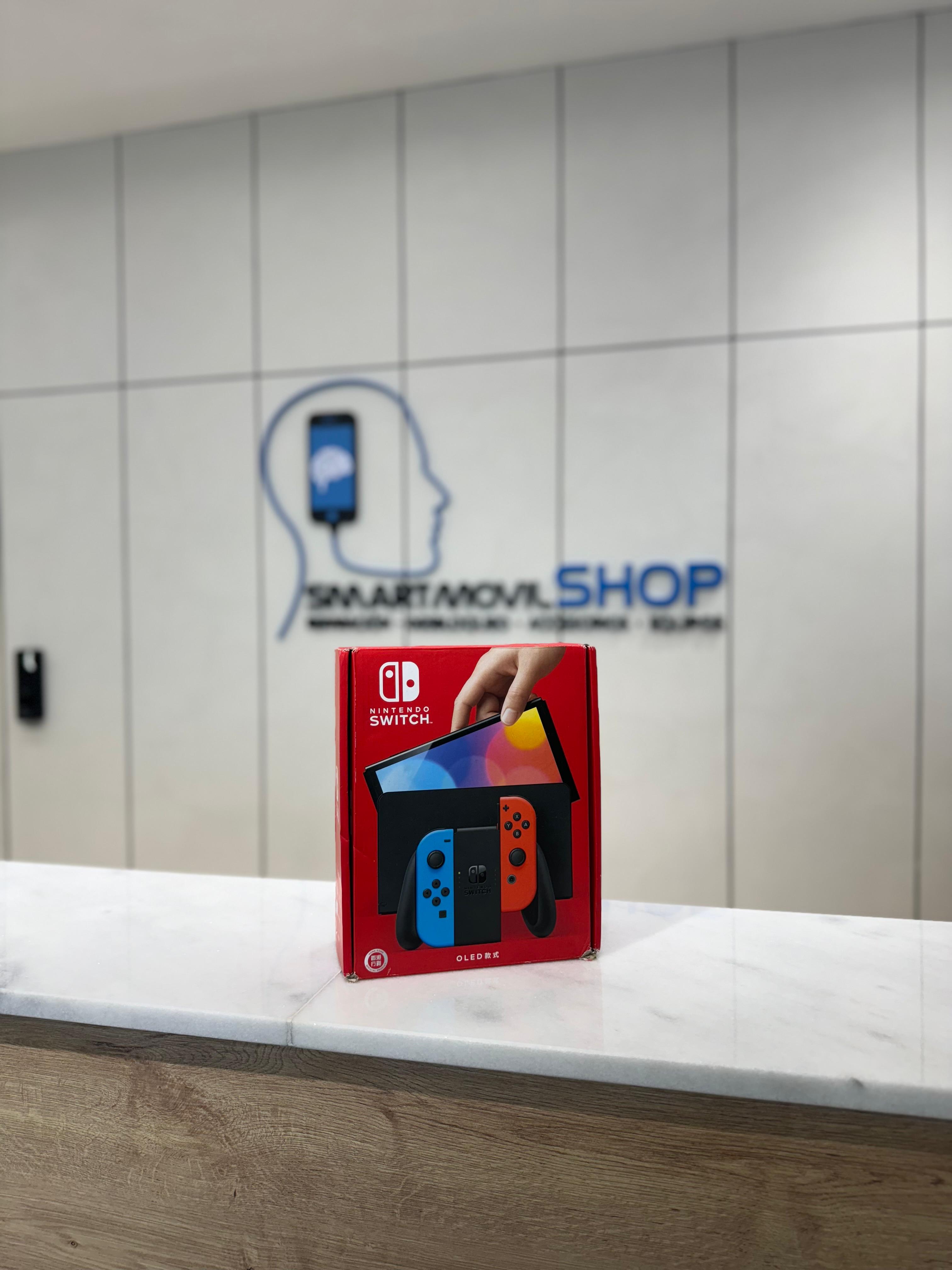 consolas y videojuegos - NINTENDO SWITCH OLED ¡OFERTA DE NAVIDAD! 