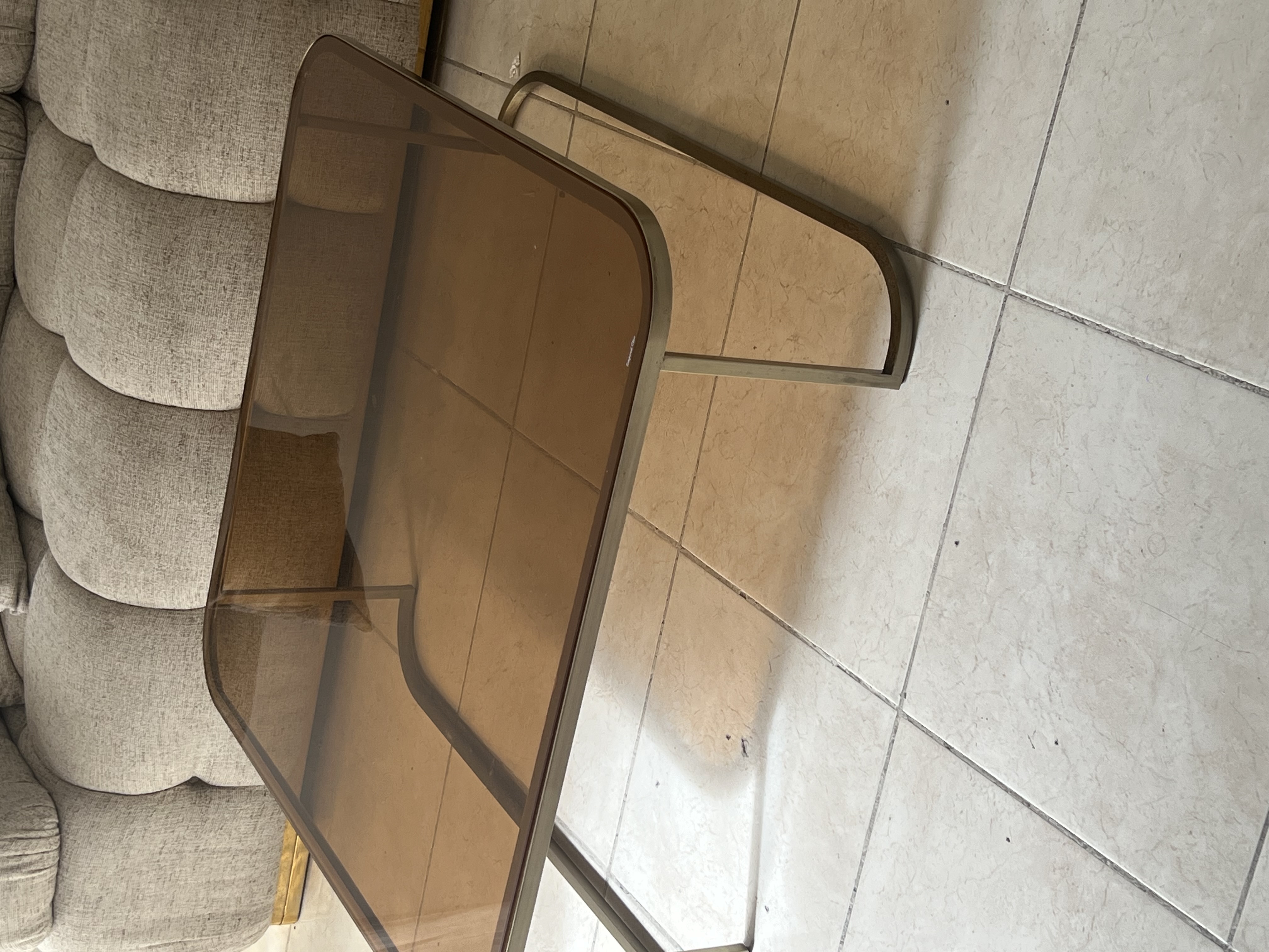muebles y colchones - Mesa de Centro  1
