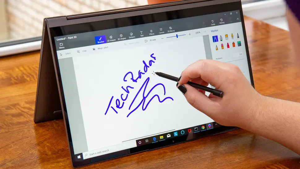 computadoras y laptops - LENOVO YOGA C940 TOUCH NUEVA  6