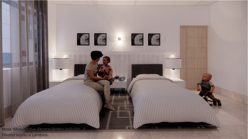 apartamentos - Apartamento uno por nivel en Naco  1