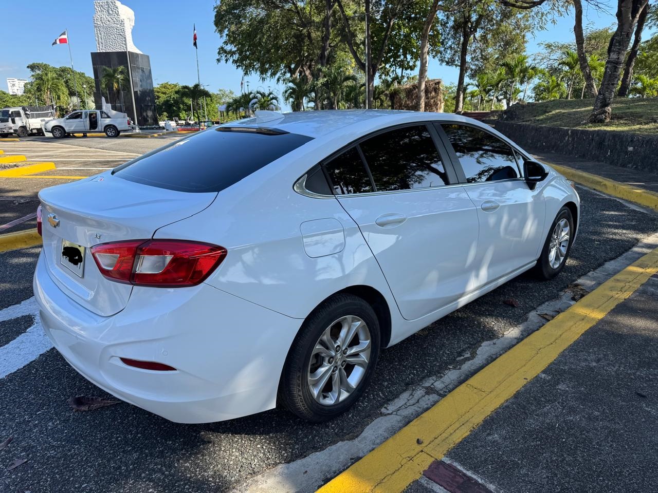carros - Chevrolet Cruze LT 2019, impecable 3