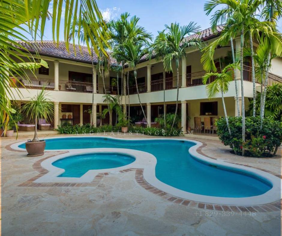 casas vacacionales y villas - Casa de Campo- Cajuiles 0