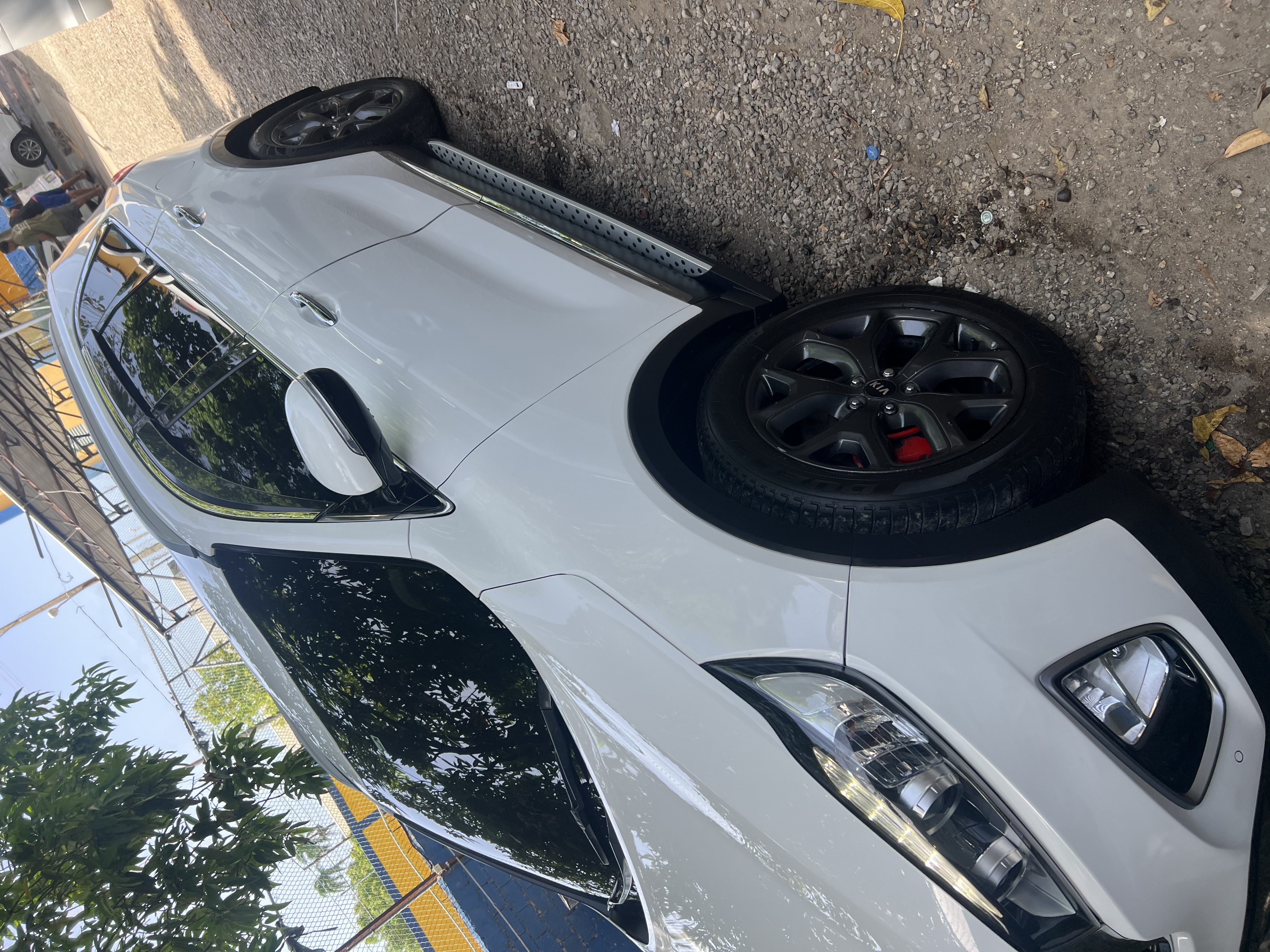 jeepetas y camionetas - SE VENDE KIA SORENTO 2017 0