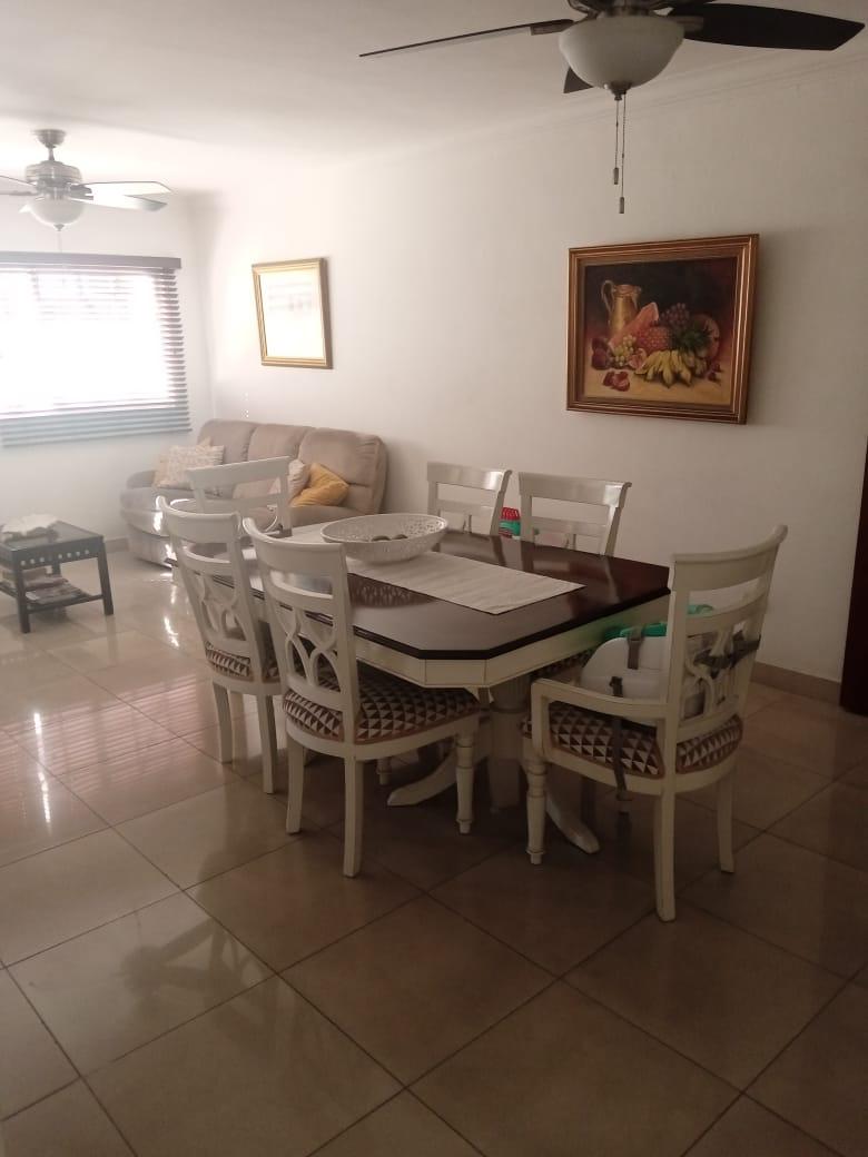 muebles y colchones - COMEDOR CAOBA 6 SILLAS 0