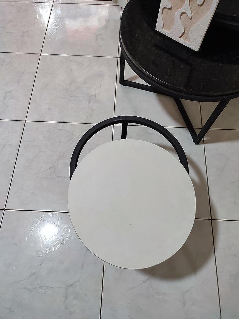 muebles y colchones - Trio de Mesas de Centro 6