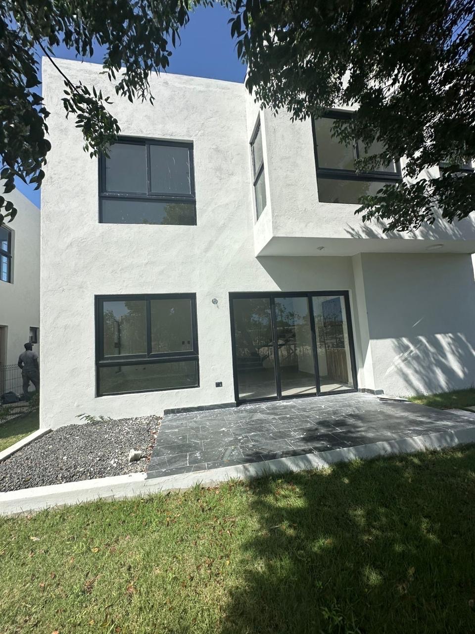 casas vacacionales y villas - venta de villas listas en punta cana vista cana República Dominicana  6