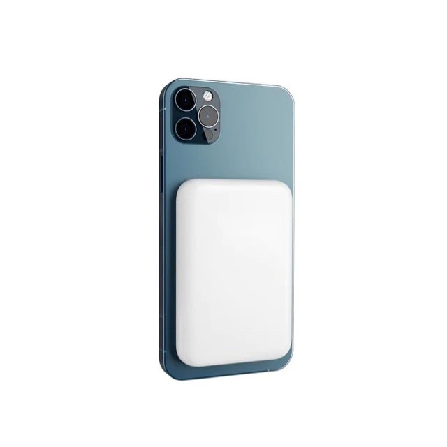accesorios para electronica - BATERIA MAGSAFE PORTATIL PARA CASE DE IPHONE 12 Y 13, externa inalambrico mac 1