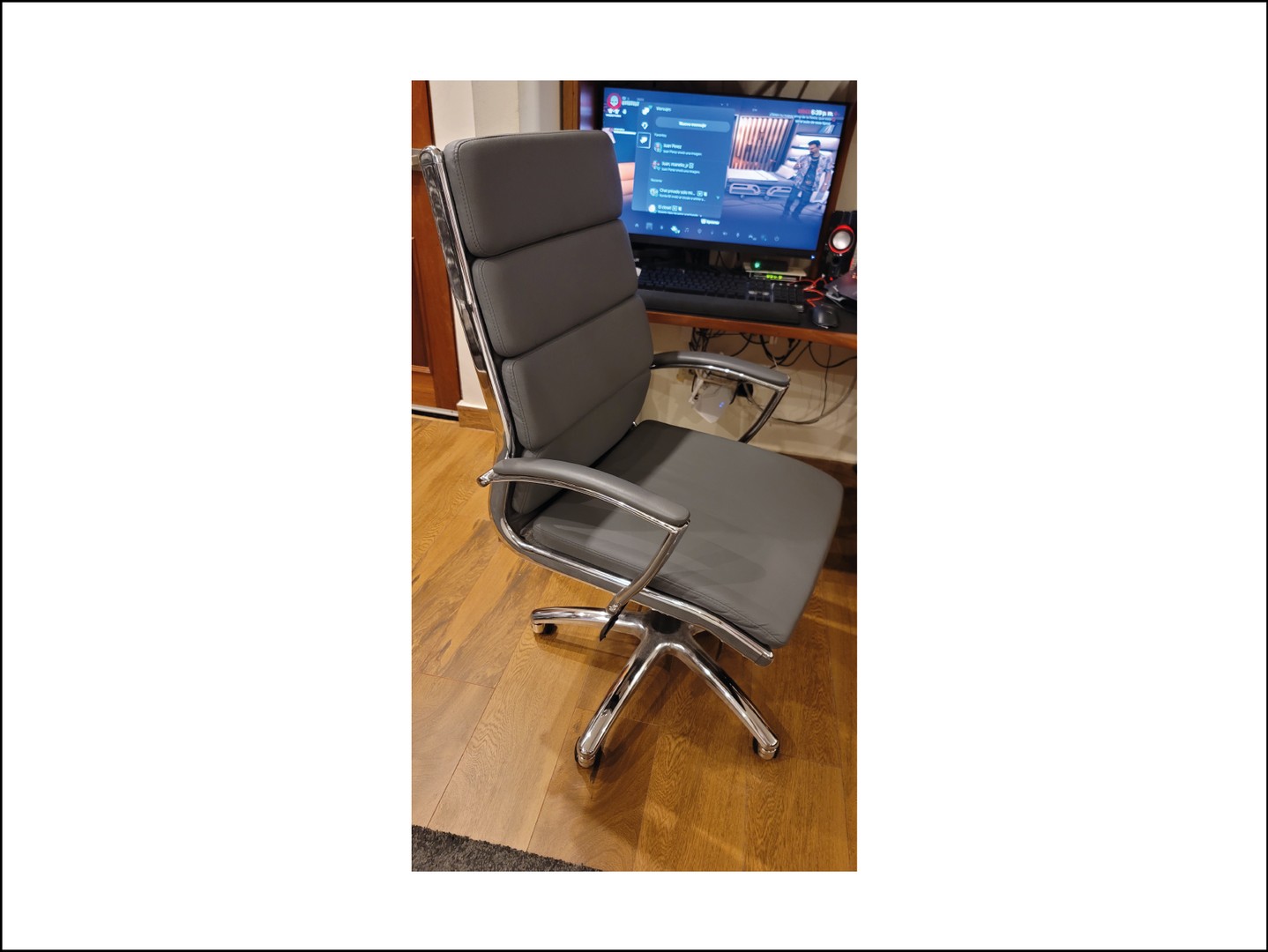 muebles y colchones - Sillas para escritorio 1