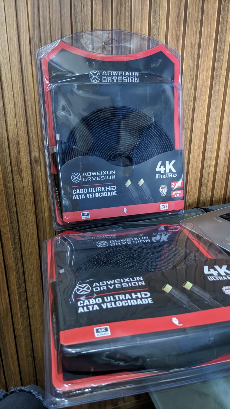 accesorios para electronica - cables HDMI 20M  2