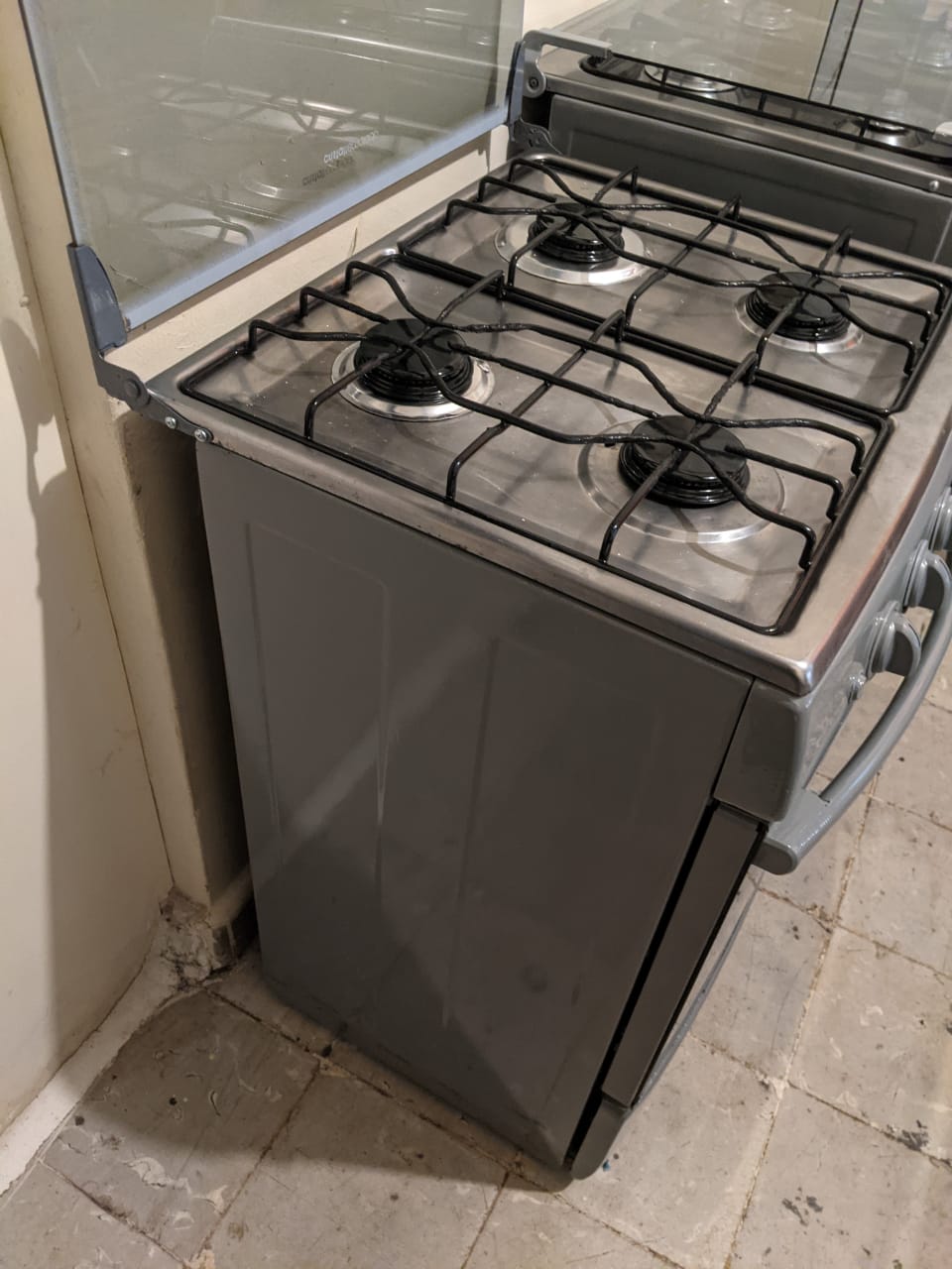 electrodomesticos - Estufa de 4 hornillas Mabe ✅ en excelente condiciones y estado con garantía 3