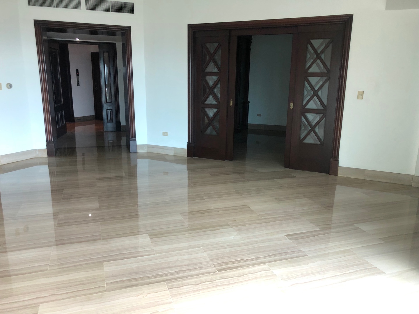 apartamentos - Anacaona exquisito piso alto 1