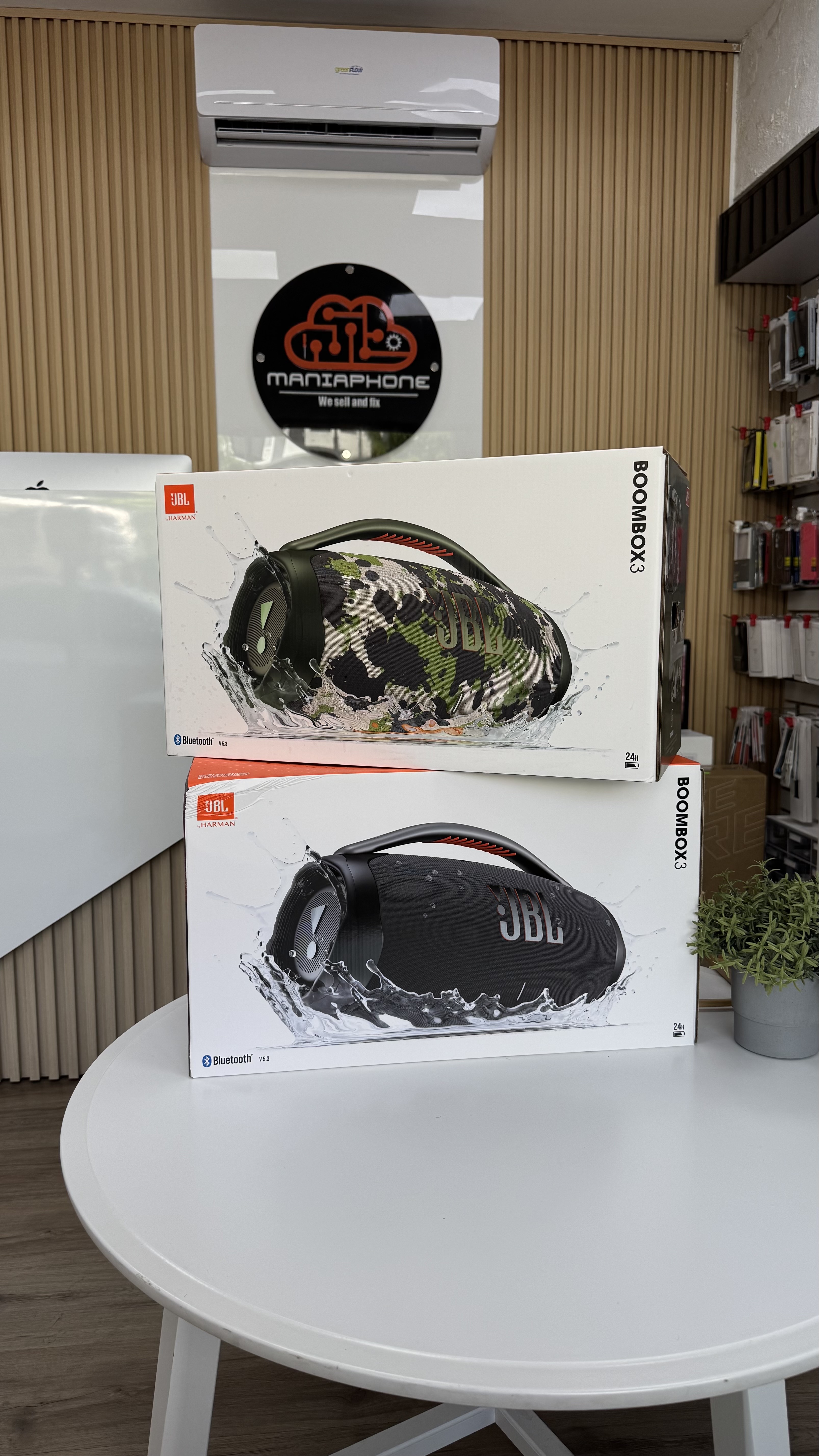 camaras y audio - JBL BOOMBOX3 - Las Lanzadas Este Año 2025 - Nuevas Selladas 5