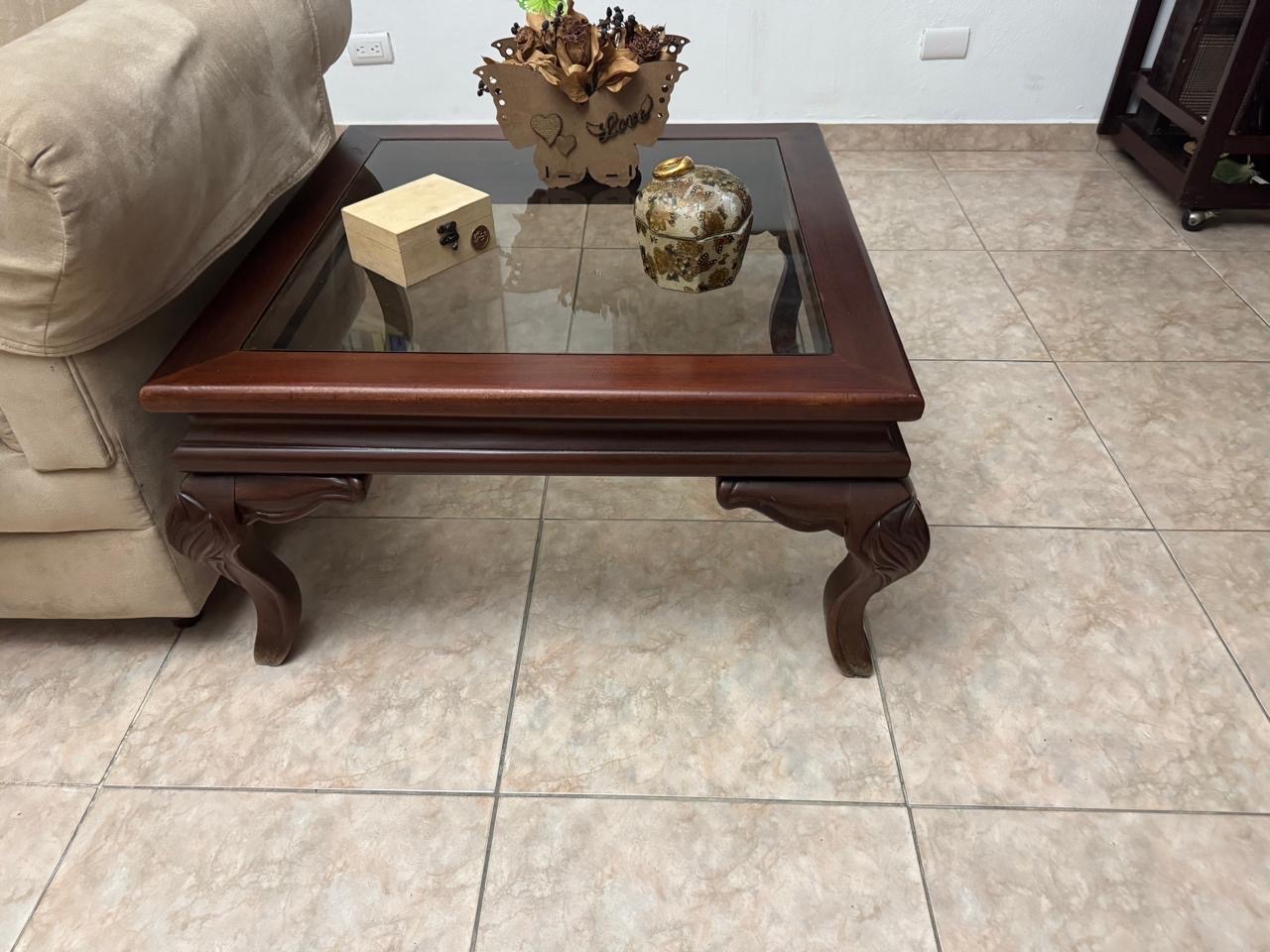 muebles y colchones - Juego de sala 2