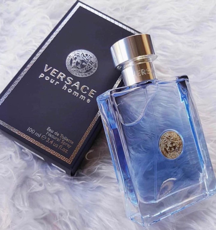 salud y belleza - Perfume Versace Pour Homme  0