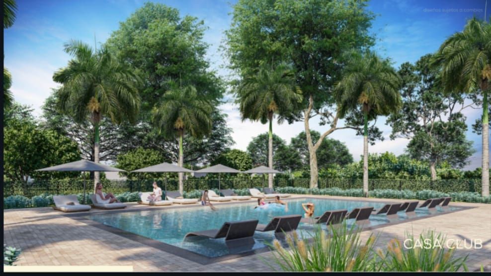 casas vacacionales y villas - casa villas en punta cana, veron en venta  6