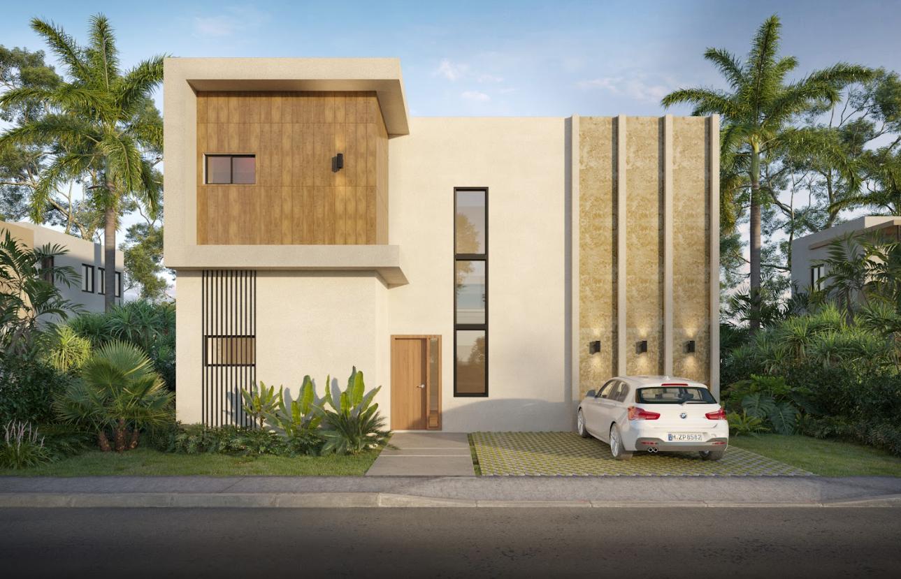 casas vacacionales y villas - Villas Disponible en Punta Cana 6