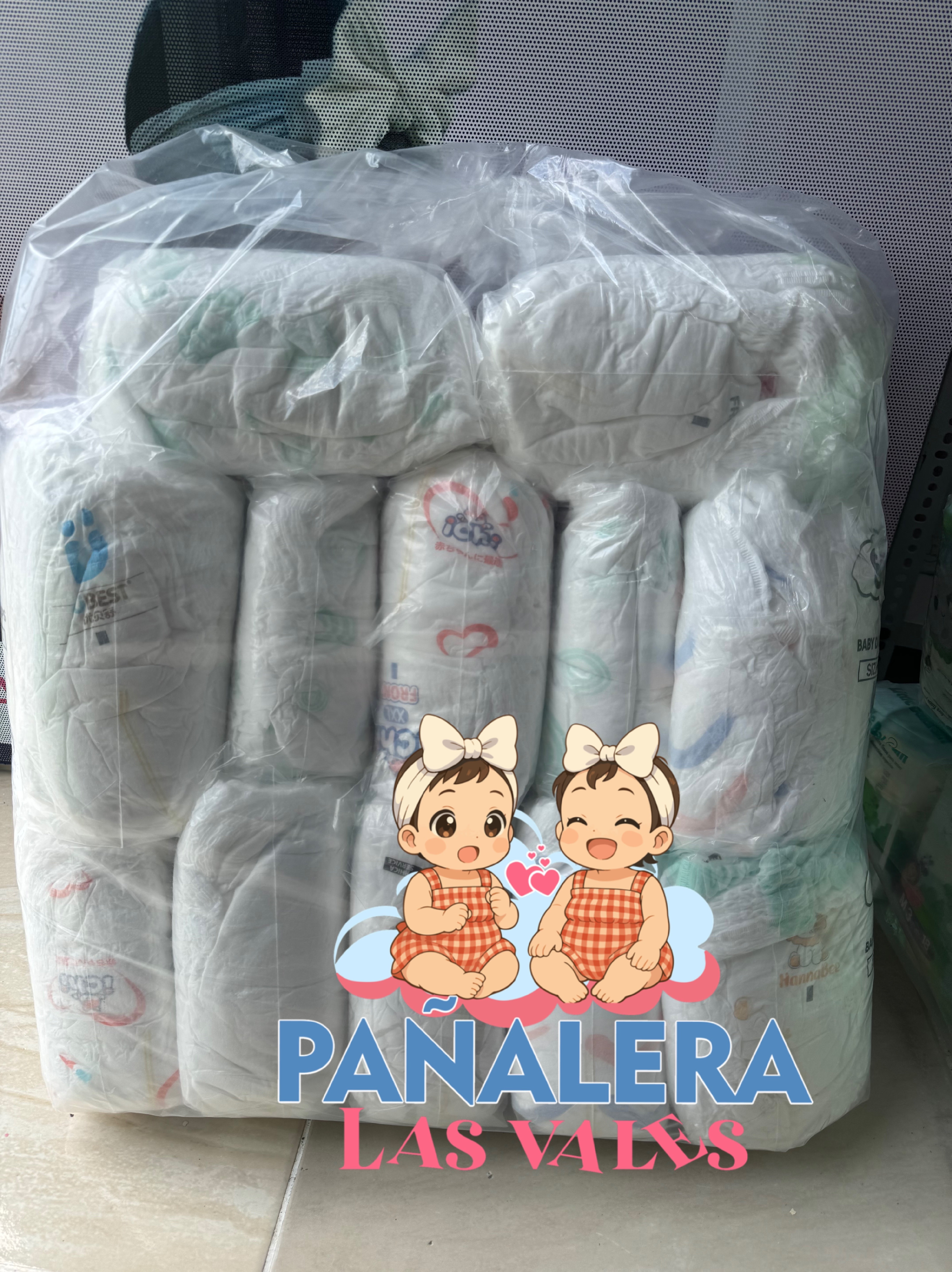 cuidado y nutricion - Pañales y Wipes  Urb. Máximo Gómez  7