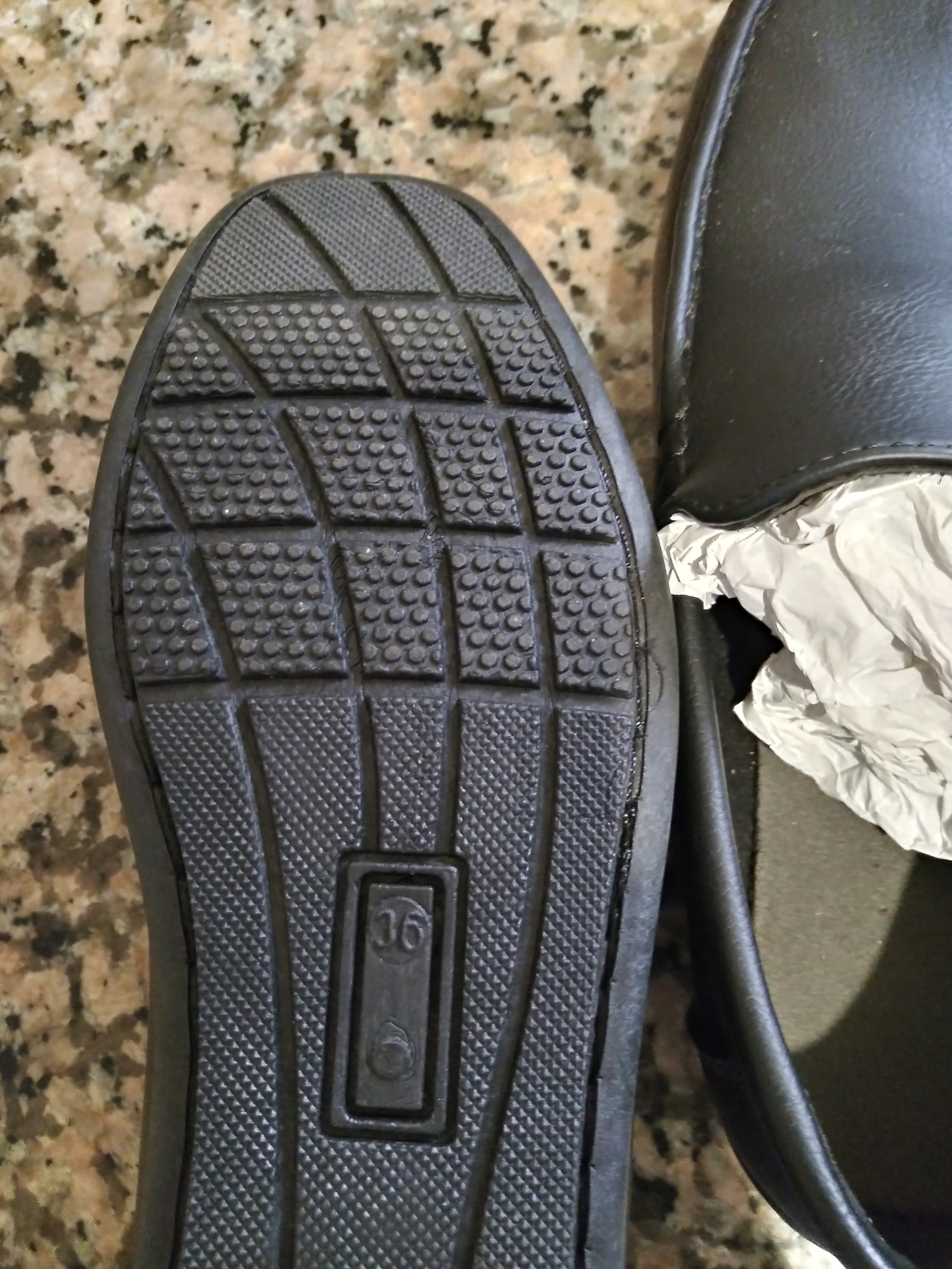 ropa y zapatos - zapatos Escolares 36 1