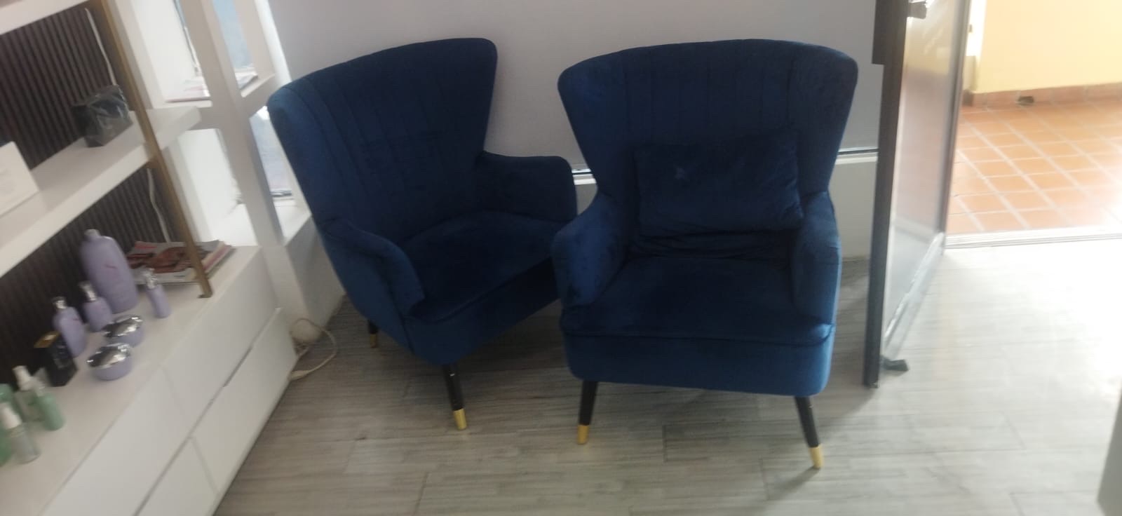 muebles y colchones - butacas  0