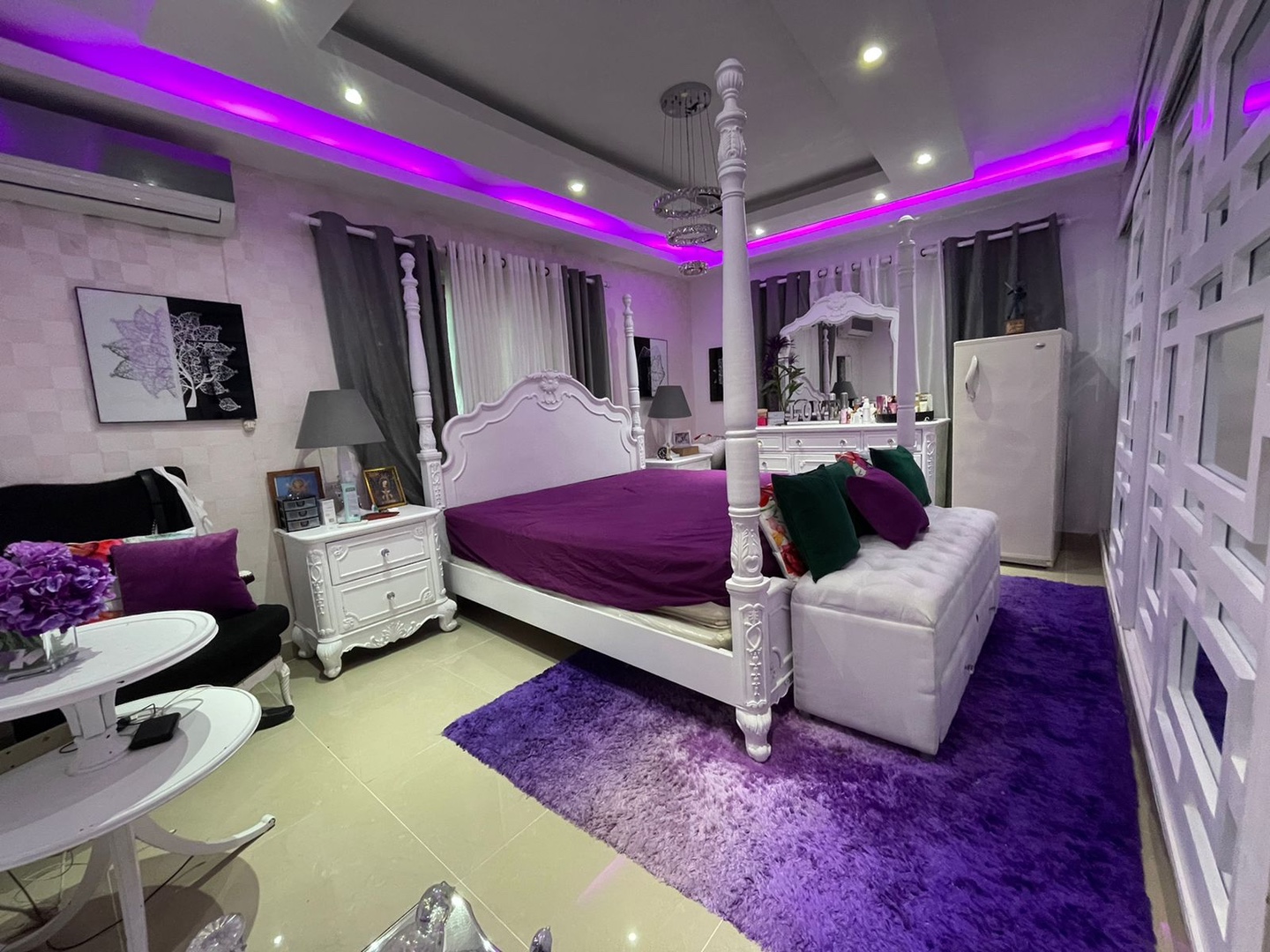 apartamentos - Venta de penthouse en Residencial Don Honorio ( detrás de Carrefourd) 8
