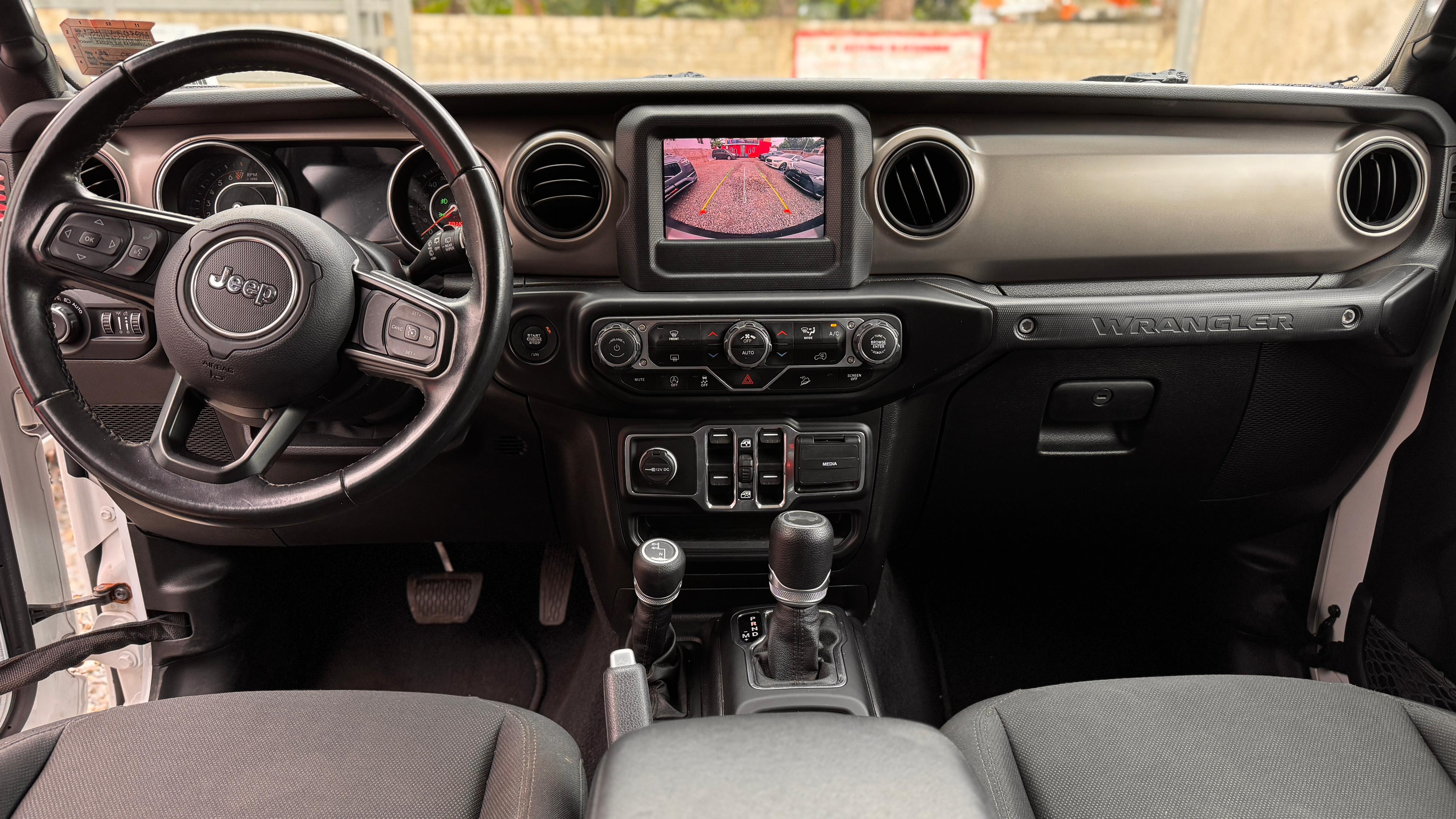 jeepetas y camionetas - jeep wrangler unlimited 2020 3